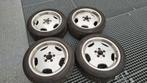 Originele Mercedes lorinser rs90 velgen 17inch et22 r129 SL, Ophalen, Gebruikt, Banden en Velgen, 17 inch
