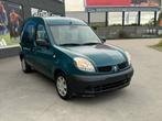 Renault kango 1.6 benzune gekeurd vvkp, Auto's, Bestelwagens en Lichte vracht, 4 deurs, Renault, Bedrijf, Handgeschakeld