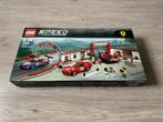 Lego Speed Champions Ferrari Ultimate Garage (75889), Kinderen en Baby's, Ophalen of Verzenden, Nieuw, Lego