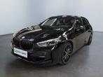 BMW Serie 1 118 Pack M*Navigation*Régulateur*Carplay*cuir*c, Autos, Achat, Euro 6, Entreprise, Noir