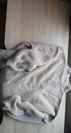 Cozy knitted Sweater, Kleding | Dames, Truien en Vesten, Beige, Zo goed als nieuw, Ophalen, ANDERE