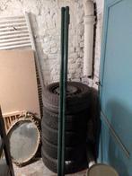 2x 40x200mm tuinhekpalen, Ophalen, Zo goed als nieuw