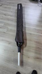 Brabantia wasrek voor buiten, Ophalen