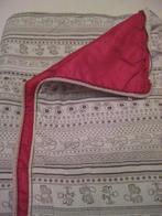 Sac de couchage pour enfant/adolescent-Légèrement rembourré, Garçon ou Fille, Enlèvement ou Envoi, Beige, Utilisé