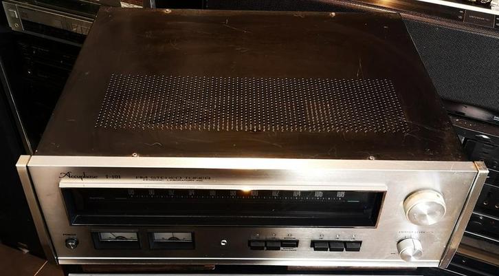 Accuphase T 101, Audio, Tv en Foto, Tuners, Zo goed als nieuw, Analoog, Ophalen