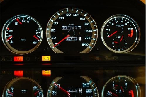 Mercedes S-klasse W126 - Indiglo Tellerplaten, Auto diversen, Tuning en Styling, Ophalen of Verzenden