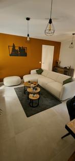 Zetel Teddy beige, Huis en Inrichting, Ophalen