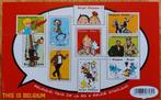 België: Stripverhalen - BL201, Postzegels en Munten, Postzegels | Europa | België, Kinderen, Ophalen of Verzenden, Orginele gom