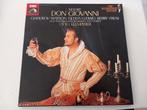 Vinyl 3LP Box Klassiek Don Giovanni Opera Mozart Klemperer, Cd's en Dvd's, Vinyl | Klassiek, Ophalen of Verzenden, 12 inch, Opera of Operette