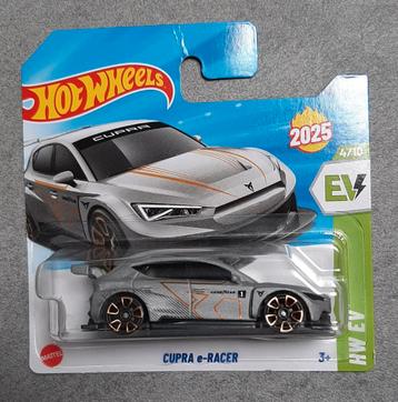 Hotwheels/Cupra e- Racer beschikbaar voor biedingen
