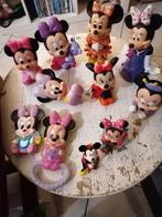 Minnie Mouse poppetjes, Comme neuf, Autres personnages, Enlèvement, Statue ou Figurine