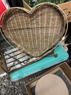 Groot hart riviera maison, Antiquités & Art, Antiquités | TV & Hi-Fi, Enlèvement