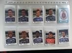 Panini Beerschot 1978 - 10 stickers met embleem, Ophalen of Verzenden, Zo goed als nieuw, Poster, Plaatje of Sticker