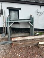 Stelling, Doe-het-zelf en Bouw, Steigers, Ophalen, Gevelsteiger, 5 meter of hoger