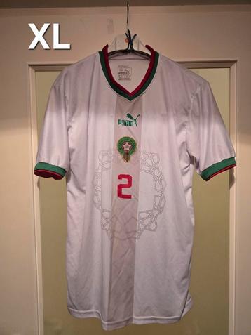 Marokko voor de Africa Cup of Nations 2023, Enlèvement ou Envoi, Comme neuf