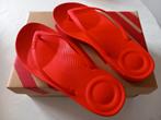 Tongs Fitflop taille 40 New, Fitflop, Rouge, Enlèvement ou Envoi, Sandales de bain