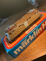 Marklin HO 3035.3 BR E 424 FS AC analogique Loco Mint, Analogique, Enlèvement ou Envoi, Courant alternatif, Utilisé