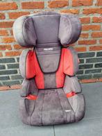 Recaro Milano autostoel leeftijdgroep 2/3 (15/36kg), Kinderen en Baby's, Autostoeltjes, Ophalen, Zo goed als nieuw, Autogordel