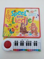Electrische piano voor kleuters met populaire kinderliedjes, Boeken, Ophalen
