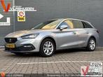 Seat Leon Sportstourer 2.0 TDI Style Business Intense | € 8., Auto's, Seat, Leon, Bedrijf, Grijs, Zilver of Grijs