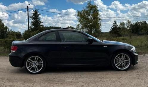Bmw 135i  E82  Automaat N55, Auto's, BMW, Particulier, Bluetooth, Elektrisch, Euro 5, Coupé, Automaat, Leder, Achterwielaandrijving