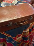 Valieske brocante, Ophalen