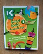 Ketnet kookt... de wereld rond NIEUW, Enlèvement ou Envoi, Neuf, Ketnet