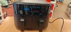 Fritel Snacktastic Duo airfryer 8180, Electroménager, Friteuses à air, Enlèvement, Comme neuf, Friteuse à air XL, 1500 grammes ou plus