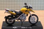 BMW F650GS 1:18 Maisto los, Hobby en Vrije tijd, Ophalen of Verzenden, Nieuw, Motor, Maisto