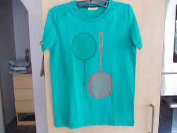 Tshirts verschillende Grote Merken.  maat 164. Jongen. beschikbaar voor biedingen