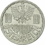 Autriche 10 groschen, 1979, Autriche, Enlèvement ou Envoi, Monnaie en vrac