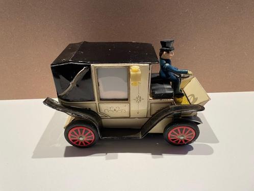 Blikken auto ALPS made in Japan, Antiek en Kunst, Antiek | Speelgoed, Ophalen of Verzenden