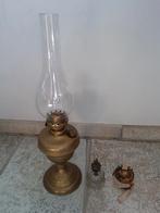 Lampe à pétrole, Enlèvement