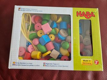 HABA Rijgkralen beschikbaar voor biedingen