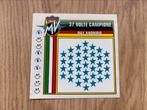 MV Agusta sticker 37 stars ‘Volte campione del mondo’, Ophalen of Verzenden