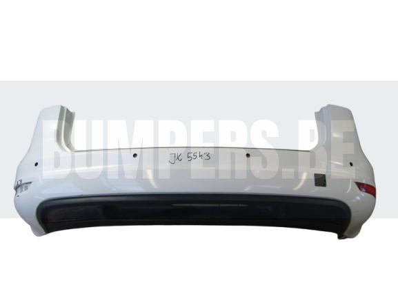 Bumper Volkswagen VW Sharan II 2 7N0 10- Achterbumper JK5543, Auto-onderdelen, Carrosserie, Bumper, Achter, Gebruikt, 6 maanden garantie
