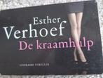 Esther Verhoef - De kraamhulp (dwarsligger), Pays-Bas, Utilisé, Enlèvement ou Envoi, Esther Verhoef