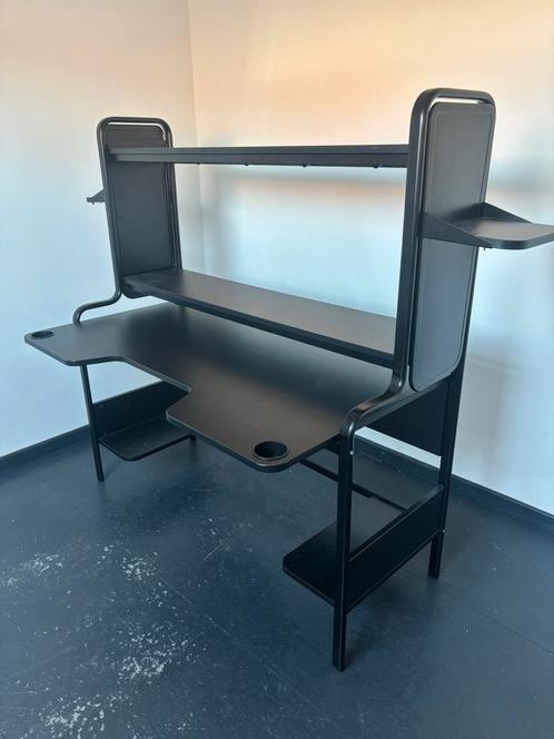 Bureau, Huis en Inrichting, Bureaus, Gebruikt, Bureau, Ophalen