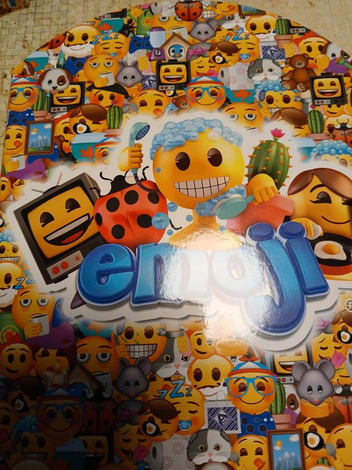 Aldi emoji poppetjes 2025, Verzamelen, Supermarktacties, Aldi, Ophalen of Verzenden