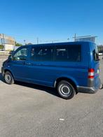 T5 transporteur, Auto's, Voorwielaandrijving, Monovolume, Beige, Blauw