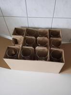 12 wijnglazen nieuw in de doos., Ophalen of Verzenden, Nieuw