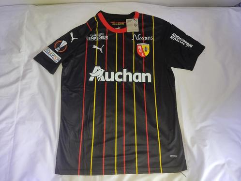 RC Lens Uitshirt 23/24 Maat L, Sports & Fitness, Football, Neuf, Maillot, Taille L, Envoi