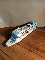 Msc meravilgia lego cruise ship 40227, Ophalen of Verzenden, Zo goed als nieuw, Lego