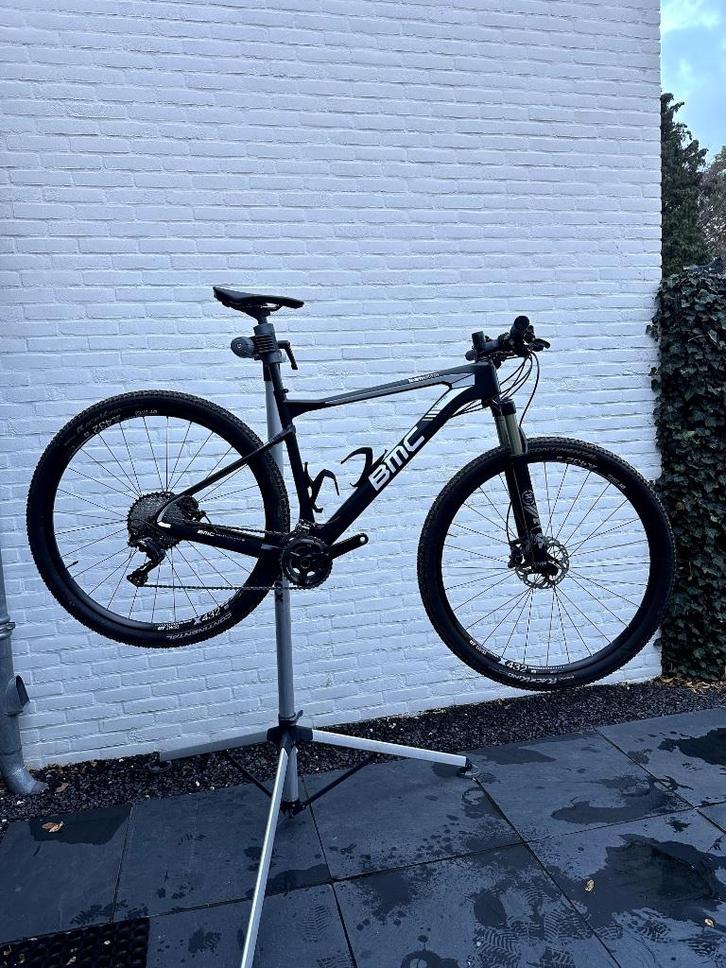 BMC Teamelite 01 XT - 29 inch - Framemaat M, Fietsen en Brommers, Fietsen | Mountainbikes en ATB, Gebruikt, Overige merken, 53 tot 57 cm