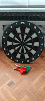 Darts bord (kinderen), Sport en Fitness, Ophalen of Verzenden, Zo goed als nieuw