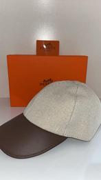 Casquette Hermes, Kleding | Heren, Hoeden en Petten, Ophalen of Verzenden, Zo goed als nieuw, Pet