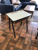 Kinder schoolbankje, Huis en Inrichting, Ophalen, Gebruikt, Bureau