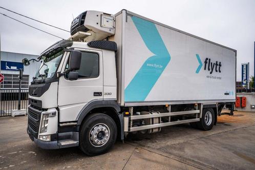 Volvo FM 330 +CARRIER SUPRA 850-DHOLLANDIA (bj 2014), Auto's, Vrachtwagens, Bedrijf, Te koop, Airconditioning, Elektrische ramen