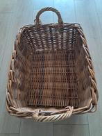 Panier en osier, Maison & Meubles, Enlèvement, Utilisé