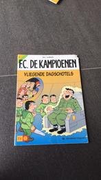 F.C. DE KAMPIOENEN - Vliegende dagschotels, Eén stripboek, Hec Leemans, Ophalen, Gelezen